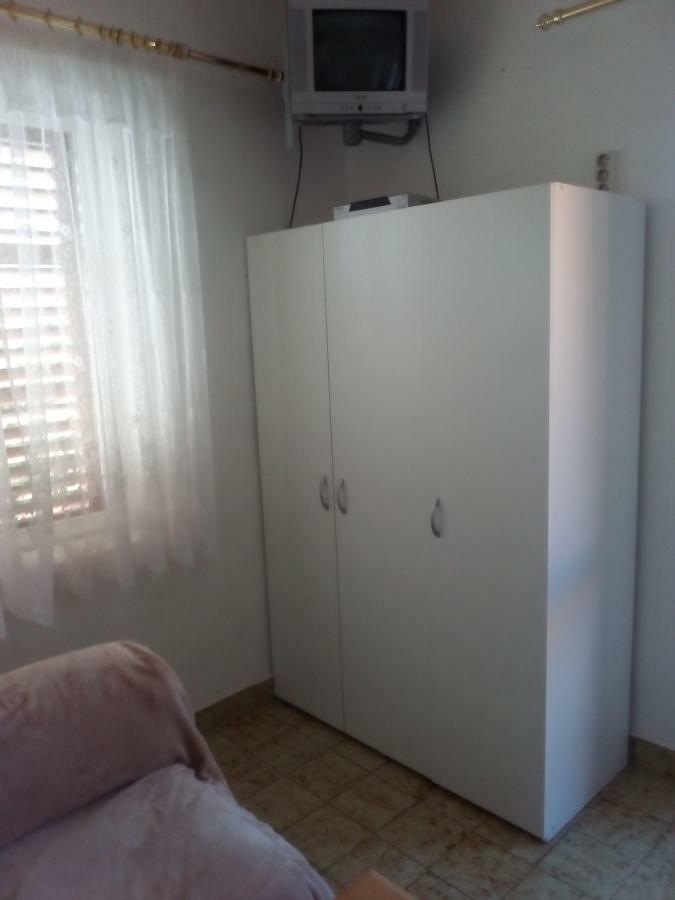Apartments Draga Zaboric Buitenkant foto